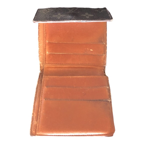 Vintage Louis Vuitton trifold wallet - Picture 4 of 6